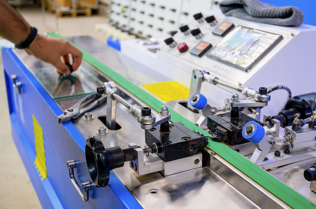 Imagen de equipamiento para DVH