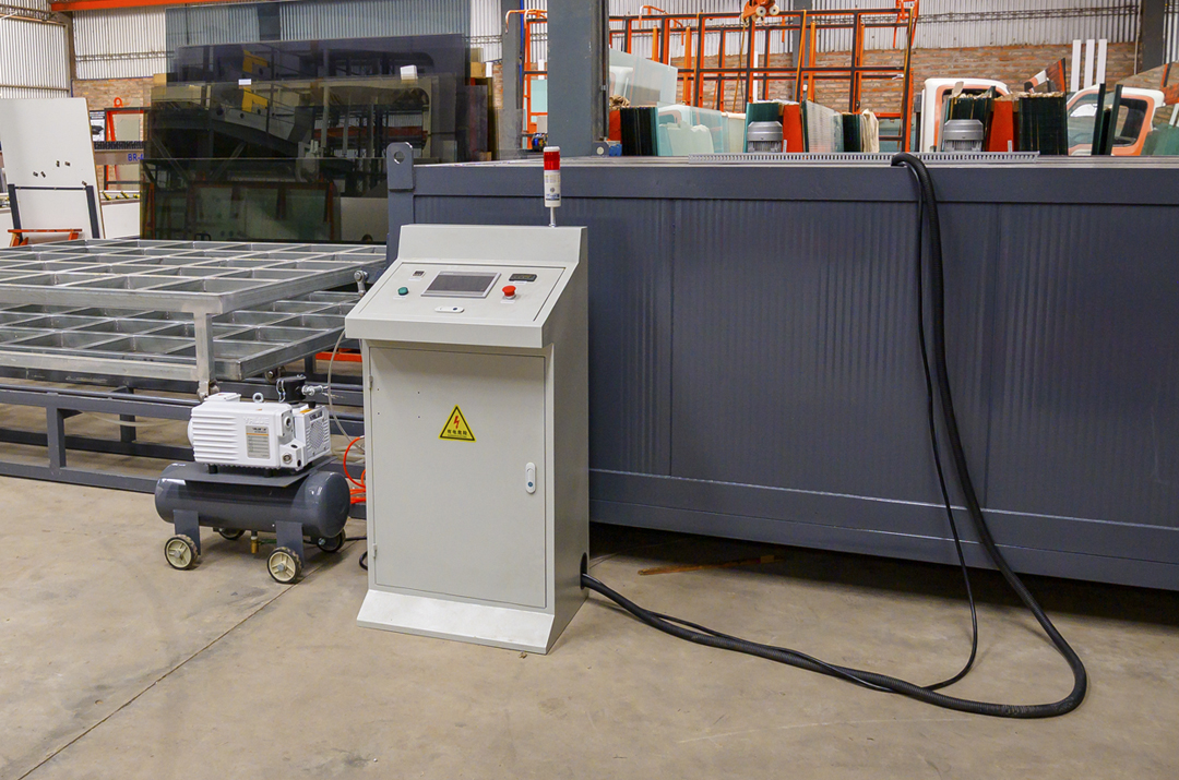 Imagen de horno de Laminado EVA